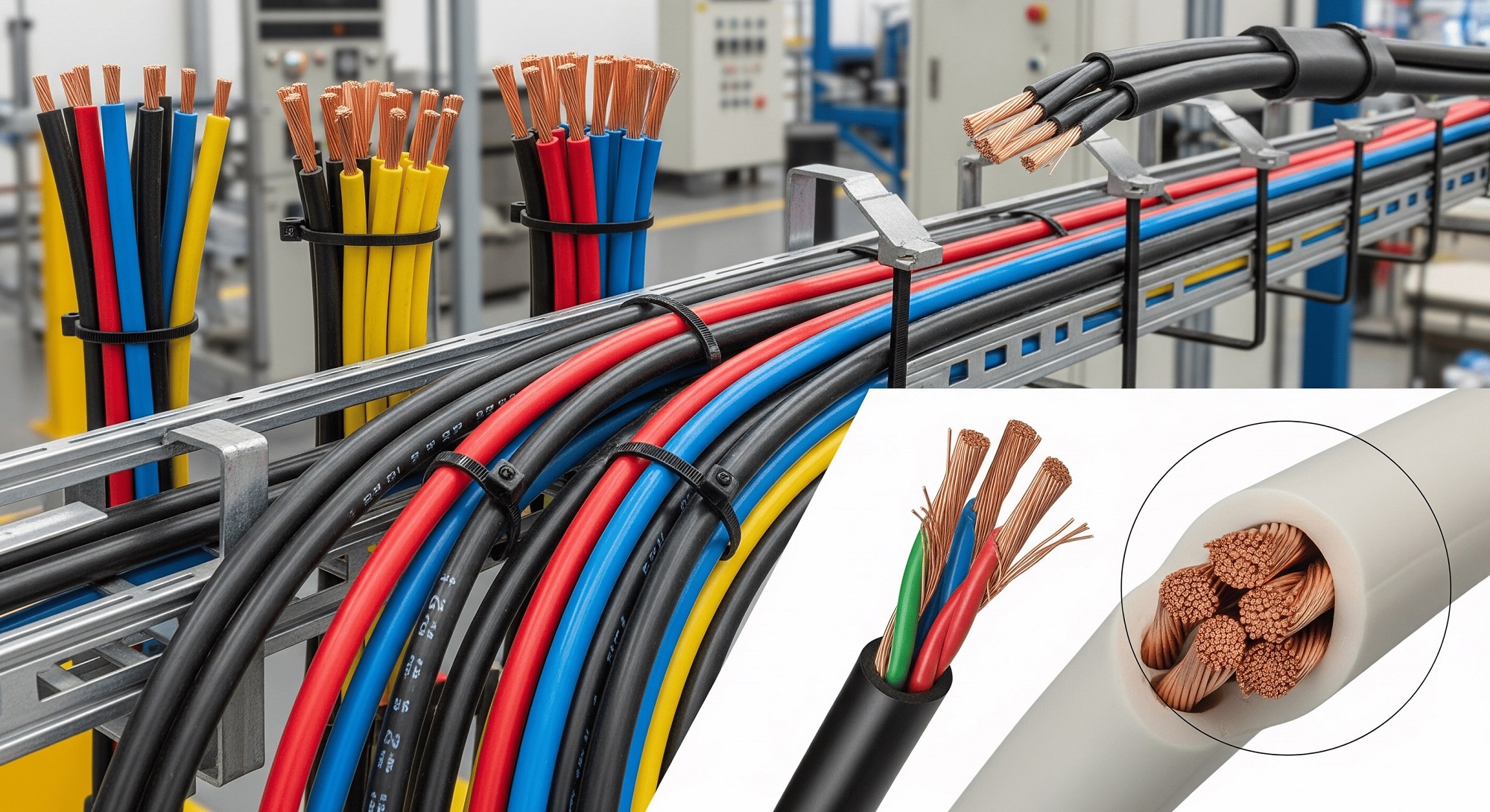 Vật liệu cách điện là gì Vai trò quan trọng trong hệ thống điện
