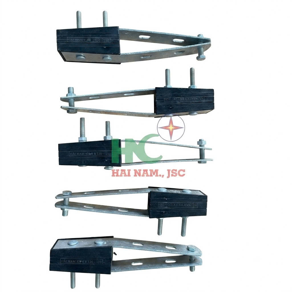 Kẹp xiết cáp vặn xoắn 4x120-150
